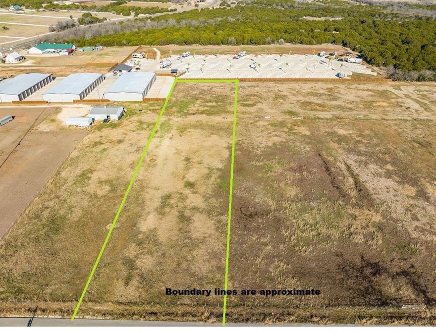 1.6-acres located outside city limits and minutes from beautiful Lake Whitney! With no restrictions, this property gives you the freedom to build what you want, whether it’s your forever home, a weekend getaway, barndominium, or even a place to park the RV. You're just a short drive from a public boat ramp for easy lake access, and close to the golf courses at White Bluff Resort. Enjoy open space, country living, and the lake life all in one spot. Hilco electric at the road, contact Woodrow Osceola Water Coop for water meter cost and availability, septic required.