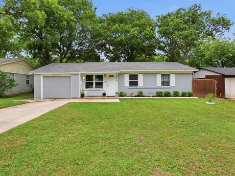 Photo of 2219 Loyce Drive, Mesquite, TX 75149 (MLS # 21268352)
