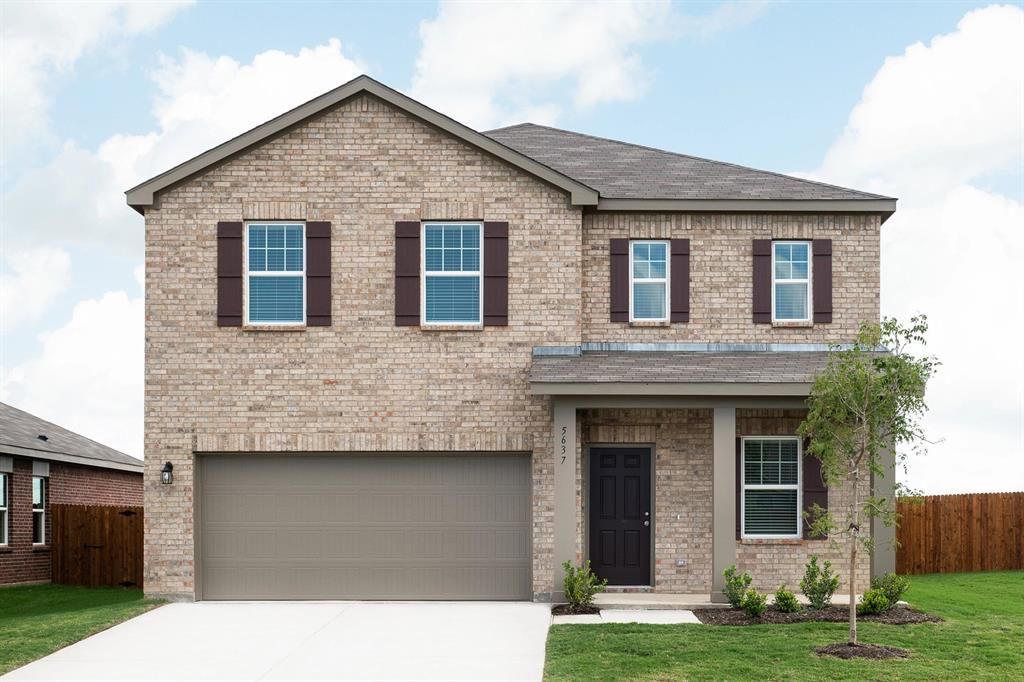 Photo of 1221 Herring Drive, Forney, TX 75126 (MLS # 21238038)