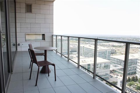 Tiny photo for 7901 Windrose Avenue #2203, Plano, TX 75024 (MLS # 21163698)