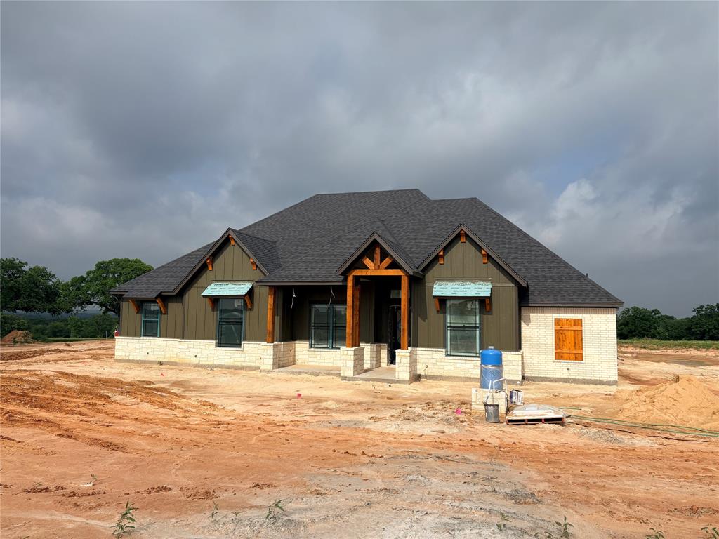 Overton Oaks Phase 1 - Residential