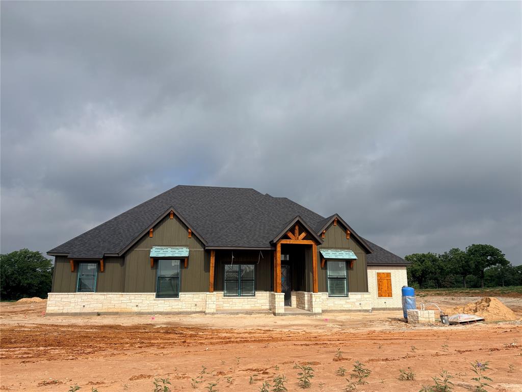 Overton Oaks Phase 1 - Residential