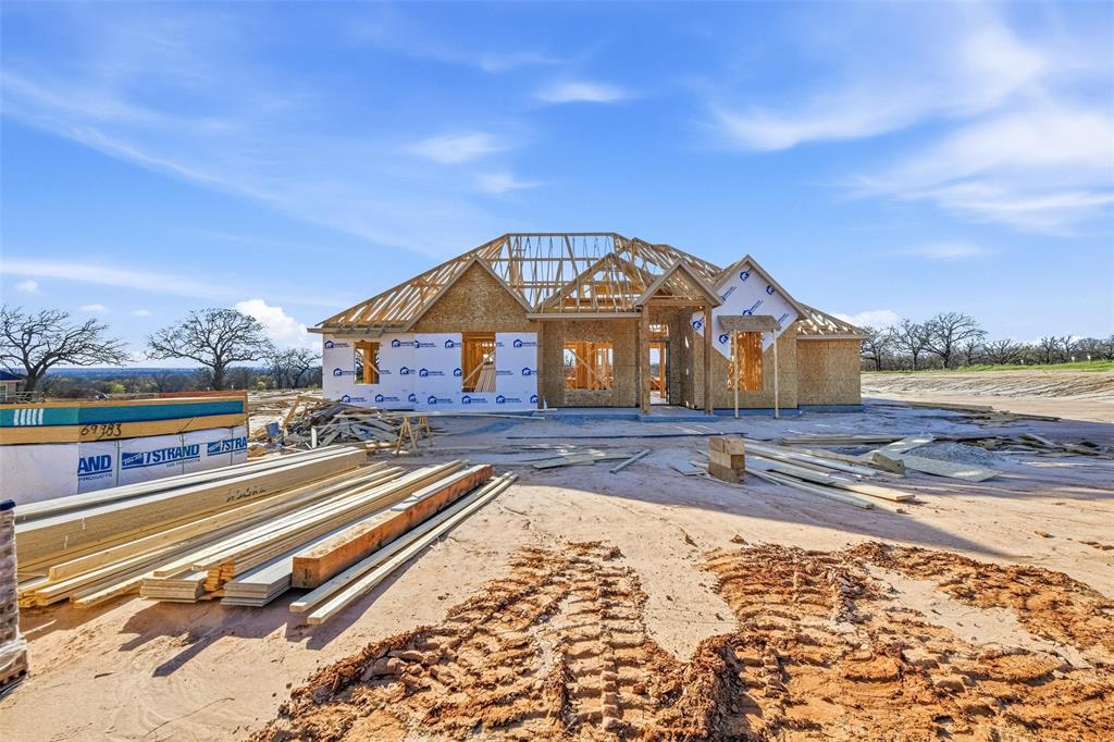 Overton Oaks Phase 1 - Residential