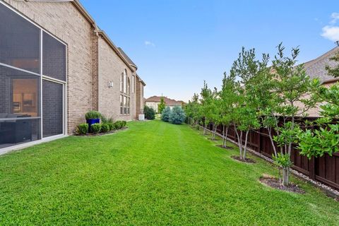 A home in Colleyville