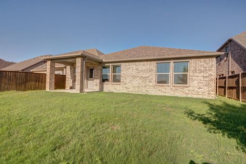 A home in Fort Worth