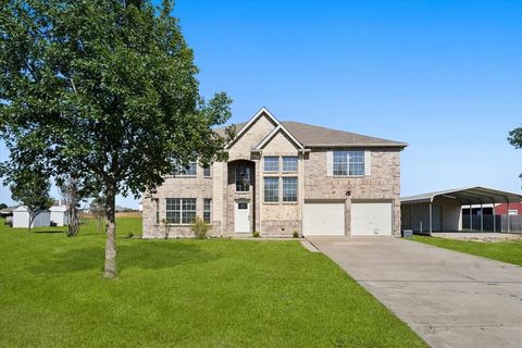 Photo of 1026 County Road 544, Nevada, TX 75173 (MLS # 21268386)