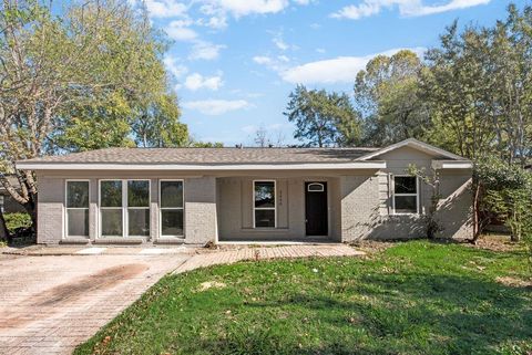 A home in Garland