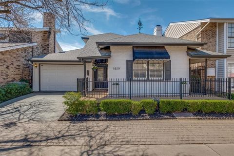 1519 Marseille Place Dallas TX 75204