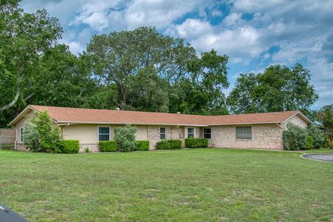 A home in Gatesville