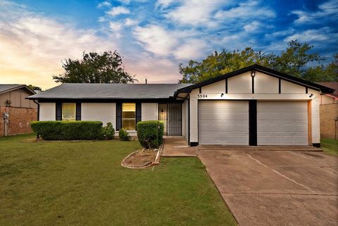 3504 Littlestone Drive Arlington TX 76014