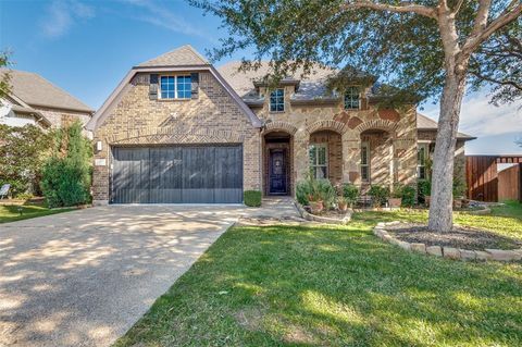 A home in Arlington