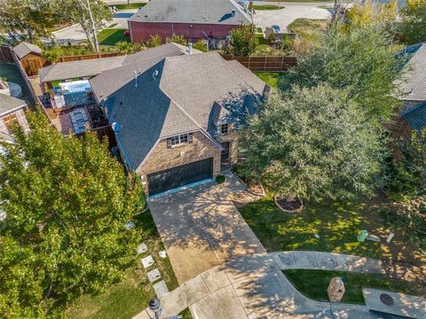 A home in Arlington