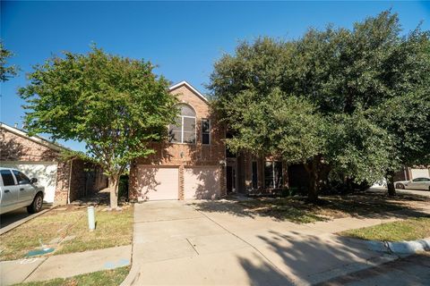 A home in Fort Worth