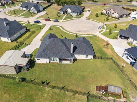 A home in Caddo Mills