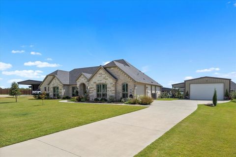 A home in Caddo Mills