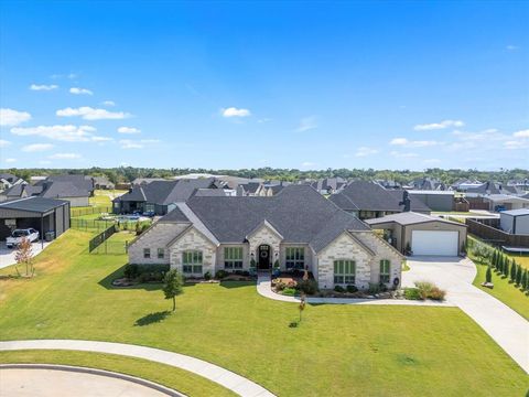 A home in Caddo Mills