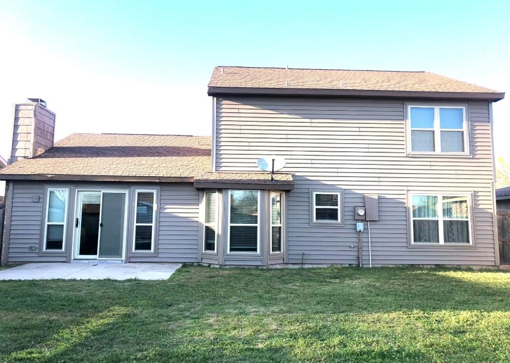 Summerfields Add - Residential