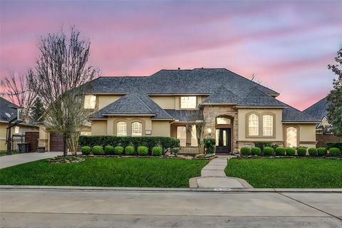 1506 Graystone Creek Houston TX 77345