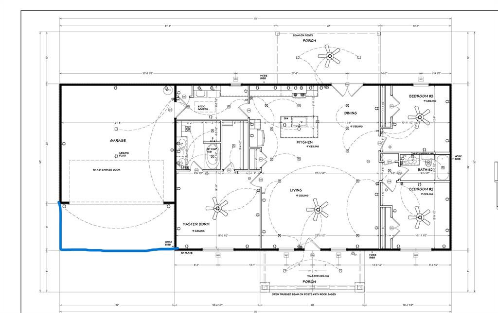 RA Miller of College - Residential