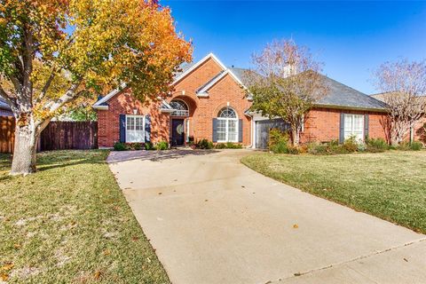 A home in North Richland Hills