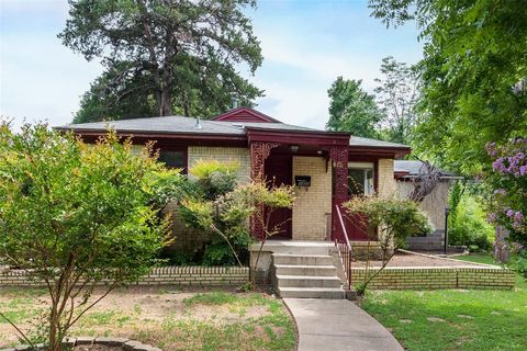 3422 Burlingdell Avenue Dallas TX 75211