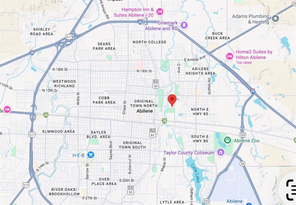 STEVENSON PARK - Land