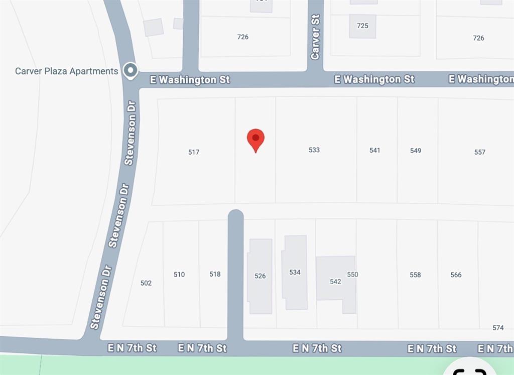 STEVENSON PARK - Land