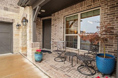 A home in Grand Prairie