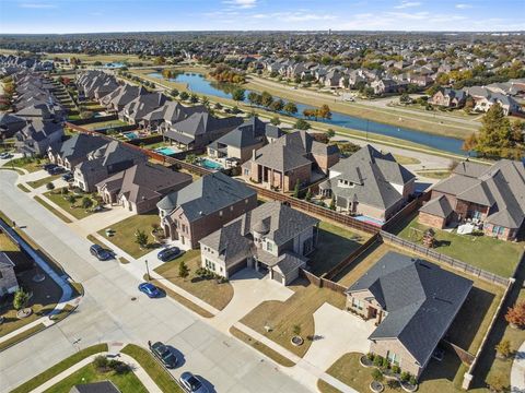 A home in Grand Prairie