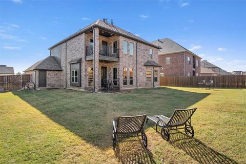 A home in Grand Prairie