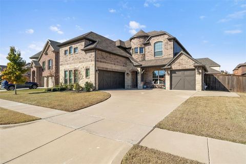 A home in Grand Prairie