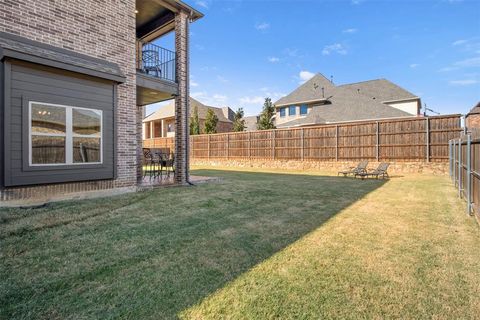 A home in Grand Prairie