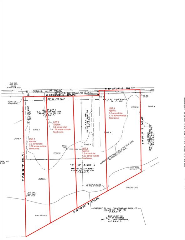Lot 2 Hance Trail