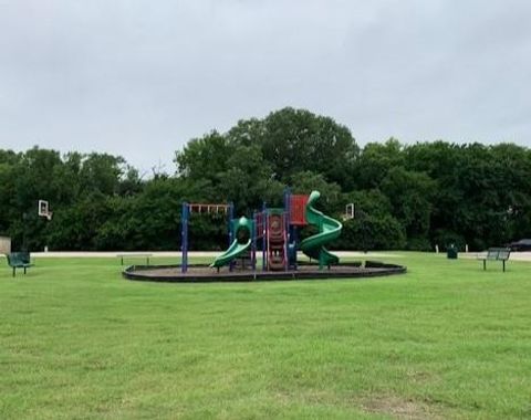 A home in Van Alstyne