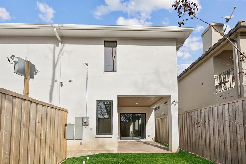 Webster & Boedekers - Residential