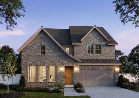 4737 Tippett Drive McKinney TX 75071