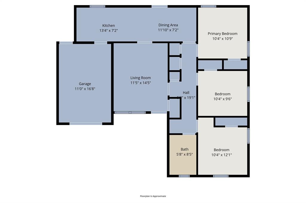 Hickory Heights 01 - Residential