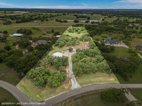 101 Goldfinch Lane Weatherford TX 76088