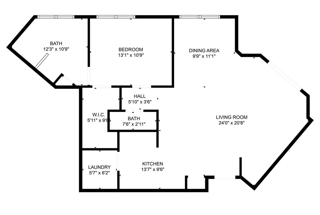 Tribeca - Residential