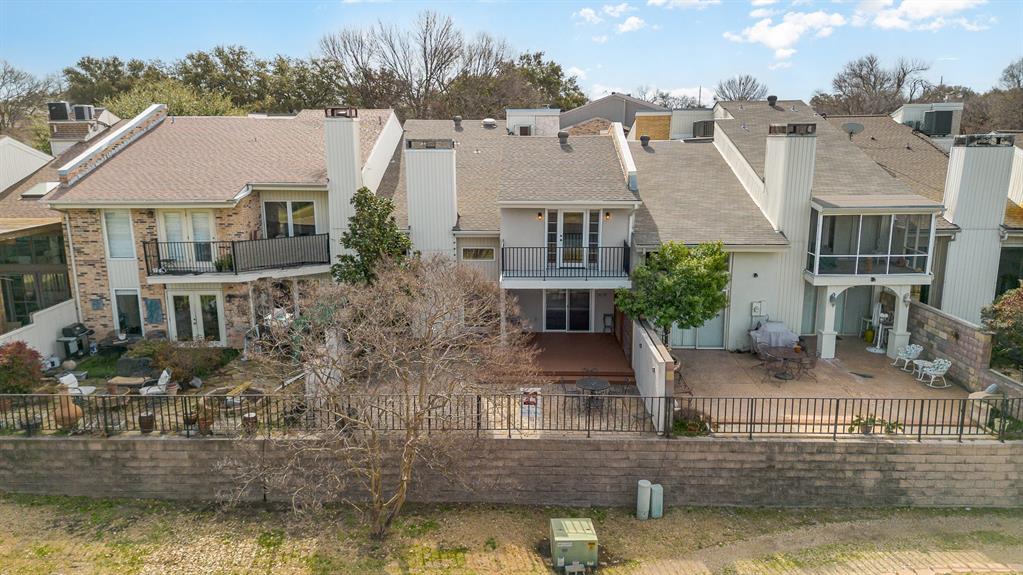 Country Place Twnhs 01 - Residential