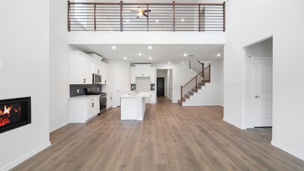 The Landing at Hidden Lakes - Residential