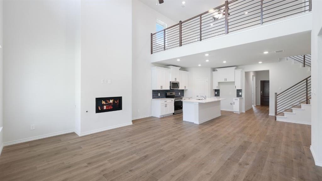 The Landing at Hidden Lakes - Residential