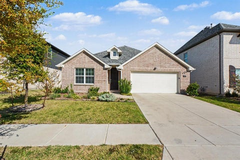 Photo of 619 Rain Barrel Place, Celina, TX 75009 (MLS # 21417019)