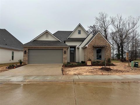 A home in Bossier City