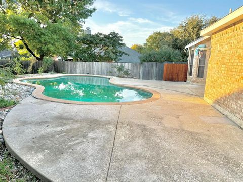 A home in Fort Worth