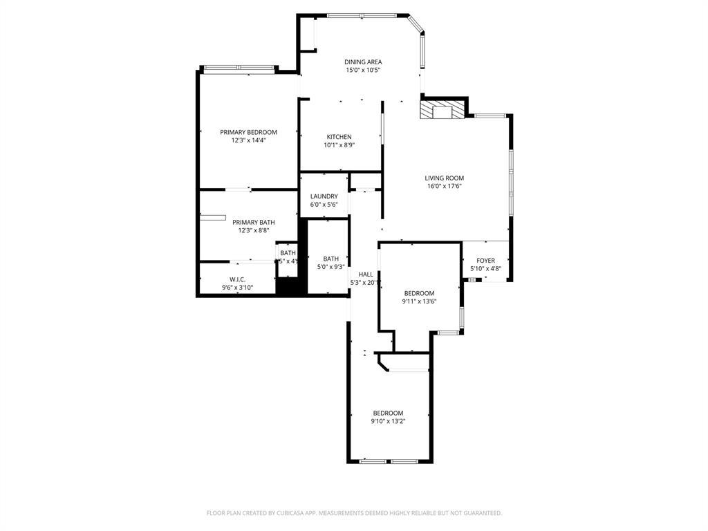 Winding Creek Add - Residential