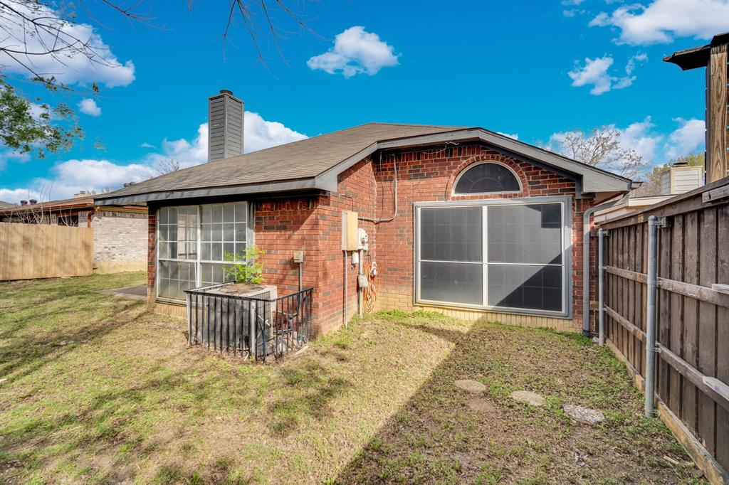 Winding Creek Add - Residential