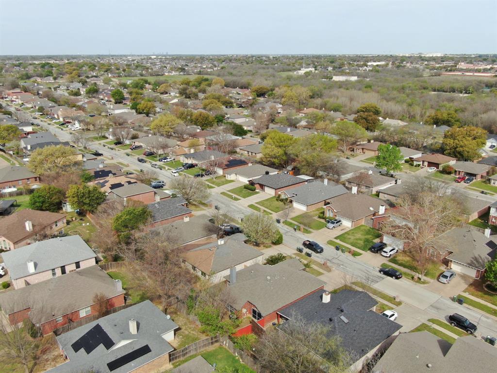 Winding Creek Add - Residential