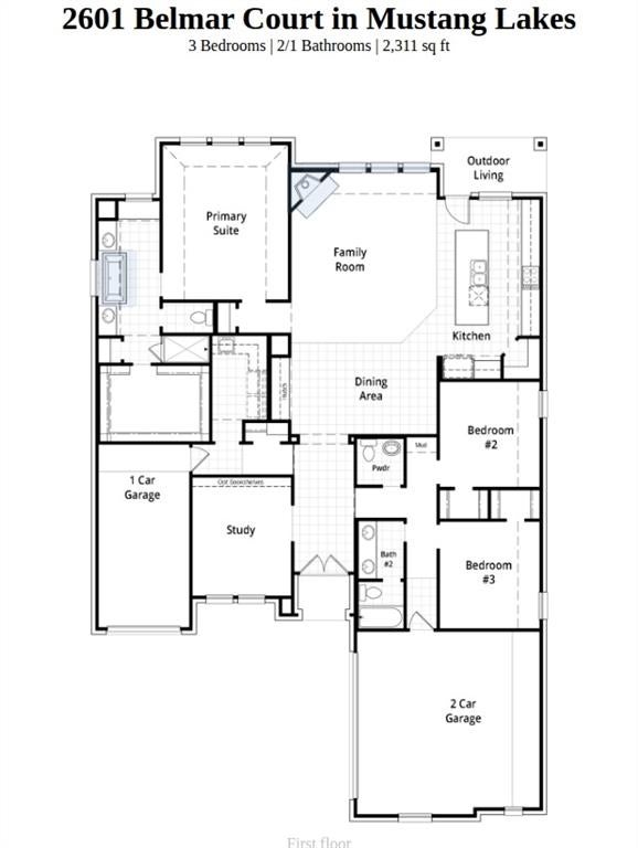 2601 Belmar Court