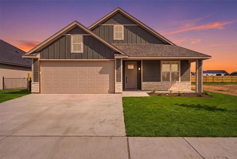 944 Huckleberry Lane Tolar TX 76476